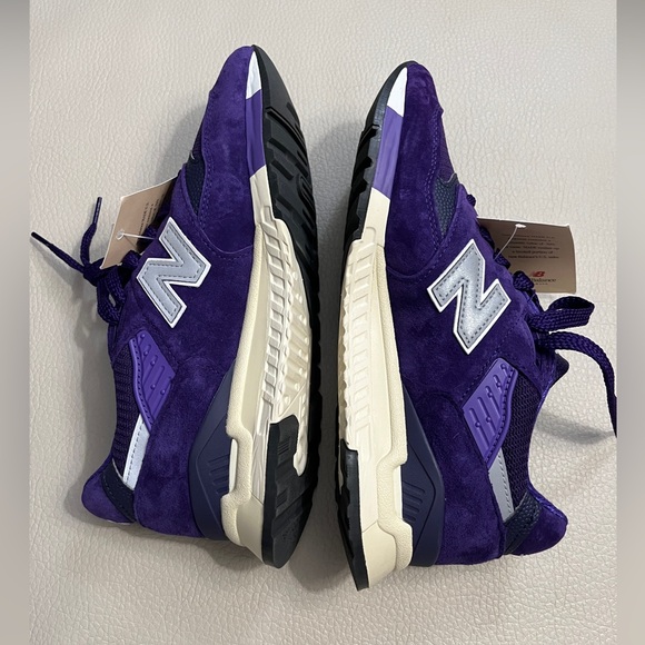 NWT-New Balance x Teddy Santis U998TE Women’s Sneaker-US 7.5/EU 38.5-Made in USA - Picture 5 of 11